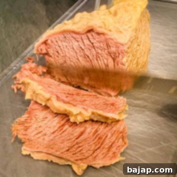 Tafelspitz - Austrian Prime Boiled Beef