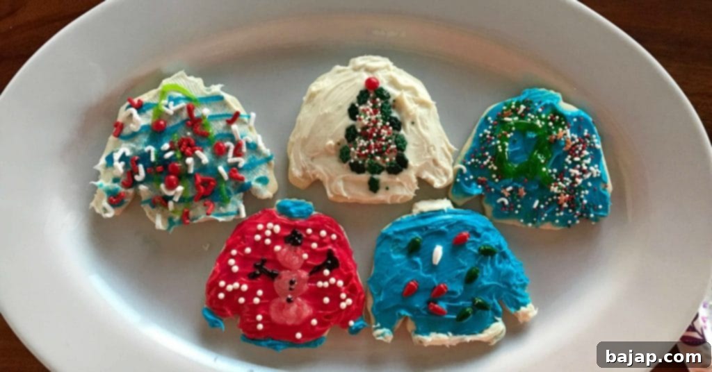 Ugly-christmas-sweater-cookies