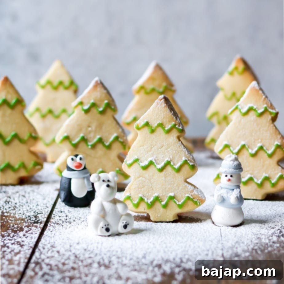 christmas-tree-cookies