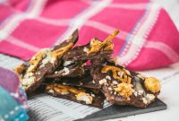 Caramel Bliss Chocolate Bark