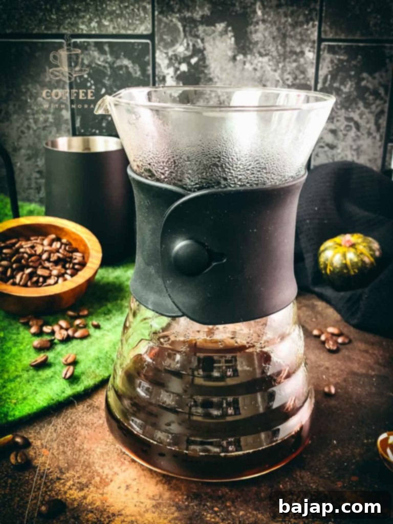 Pumpkin Spice Coffee: Double the Deliciousness 10 Spiced coffee, ready to drink.