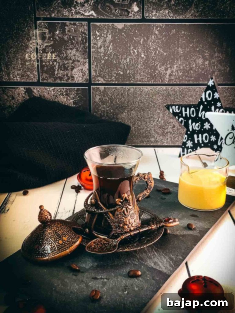 Festive Eggnog Cloud Cream 7 Black coffee