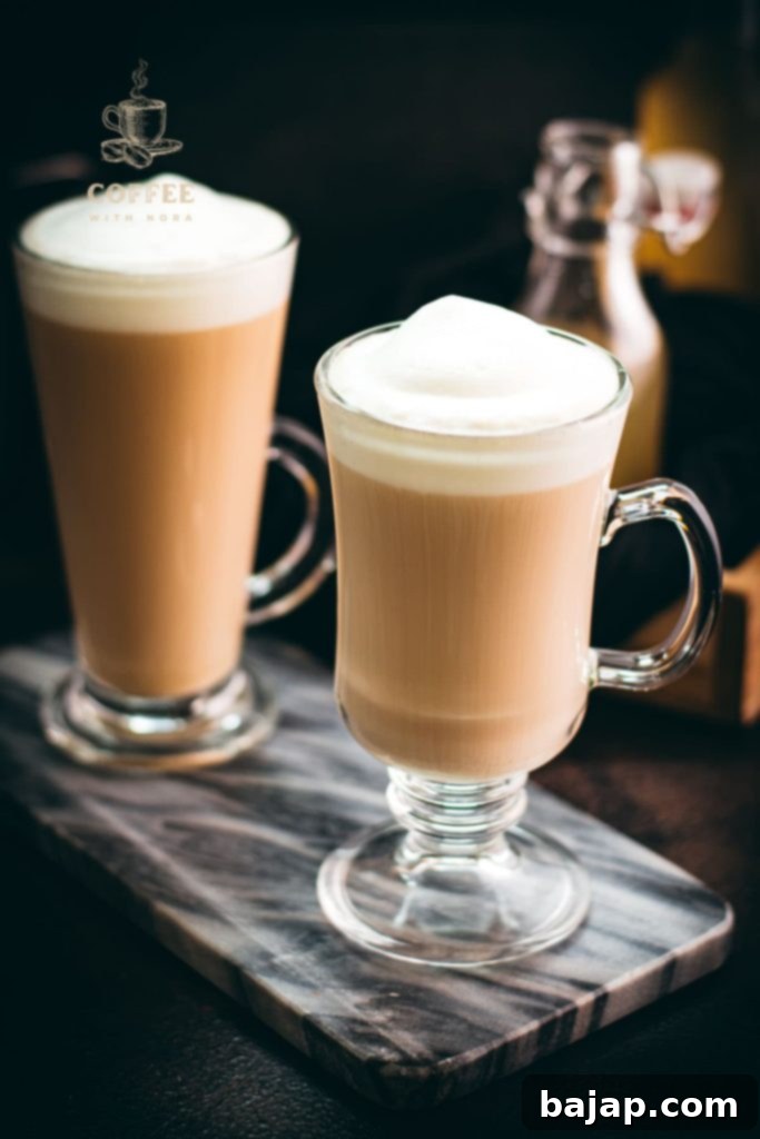 Ginger Coffee: A Zesty Brew for Immunity 1 Delicious warming ginger coffee, perfect to boost your immune system!