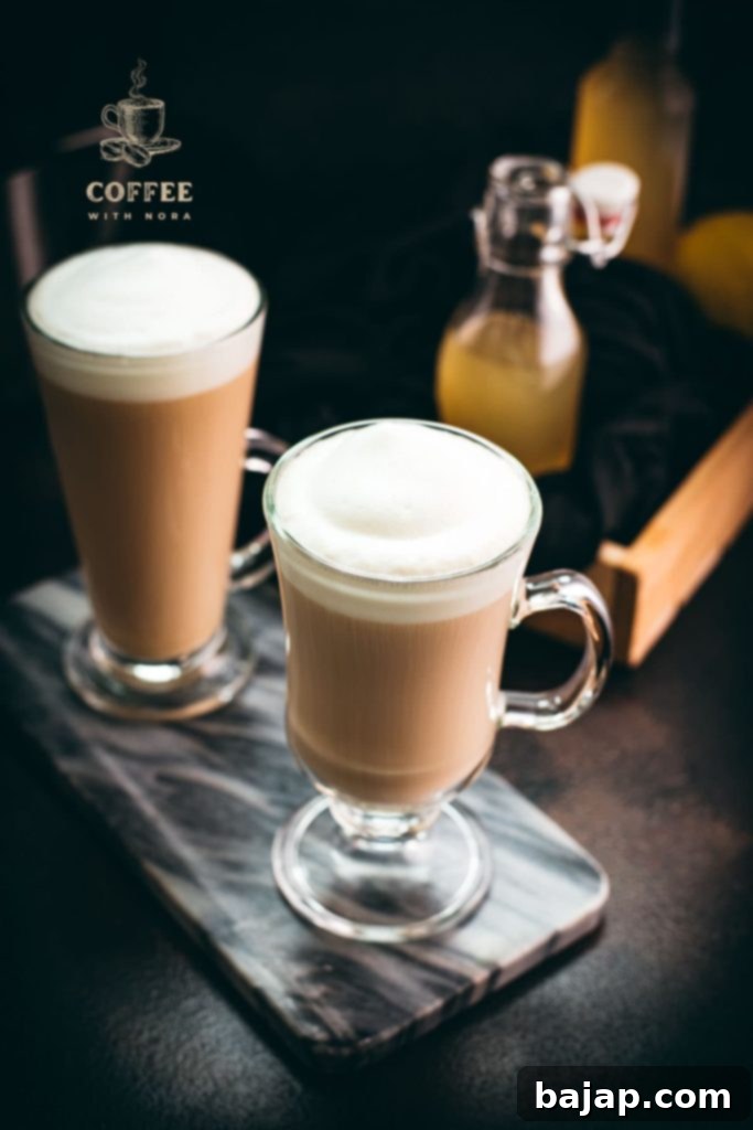 Ginger Coffee: A Zesty Brew for Immunity 8 Delicious warming ginger coffee, perfect to boost your immune system!