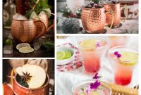 Moscow Mule Variations