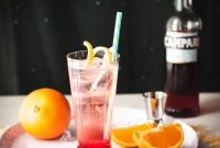 Campari Soda: Italy’s iconic aperitivo